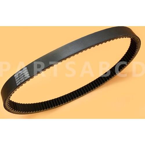 New Scooter Moped Drive Belt 30 10 1035 Minarelli Parts 30x10x1035 Go Kart ATV Part