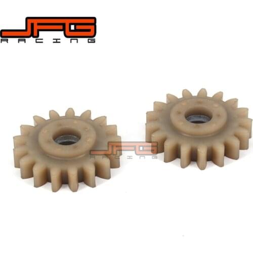 Motorcycle Engine Oil Pump Gear For NC250 250CC KAYO T6 K6 J5 Engine Spare Parts Dirt Bike Off Road