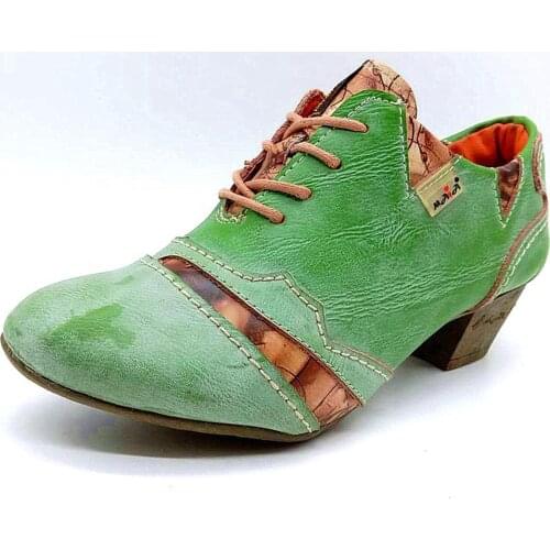 Leather Pumps SHOELAND China