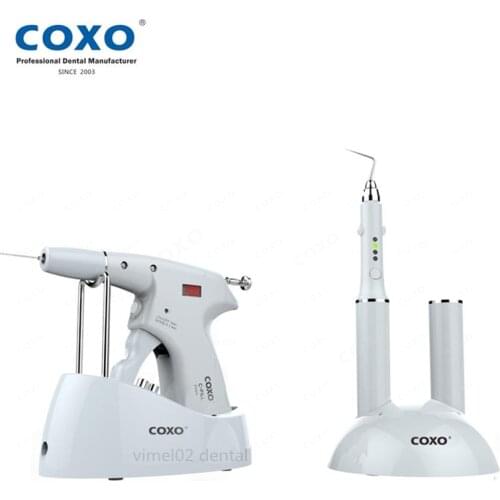 Dental COXO Obturation Pen C-Fill Dentist Obturation Endo System Dental Lab Tools