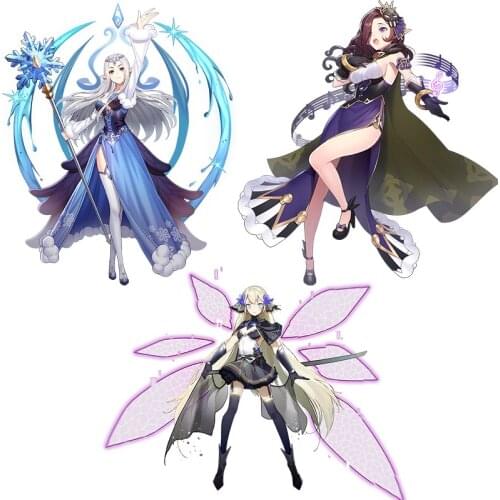 Three Ratels CA55 Encounter Labyrinth Game stickers Waterproof Decal Vinyl auto Wrap for bike motorcycle auto car laptop gift