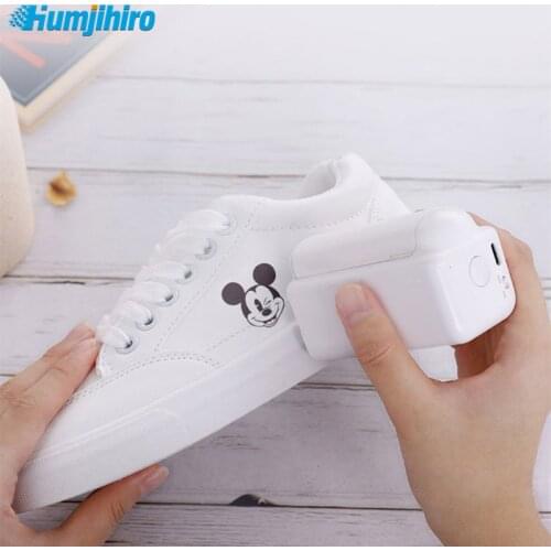 WIFI Mobile Mini Handheld Inkjet Printer Wireless Bluetooth-compatible Tattoo Logo Printing Inkjet Printer for IOS Android