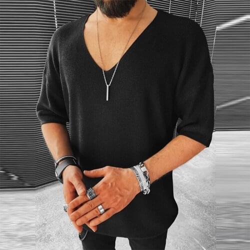 WYUIT Men's Jumpers