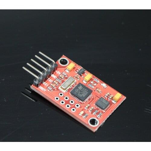 6DOF STM32+MPU6050 miniAHRS gyro accelerometer 6 axis attitude module sensor
