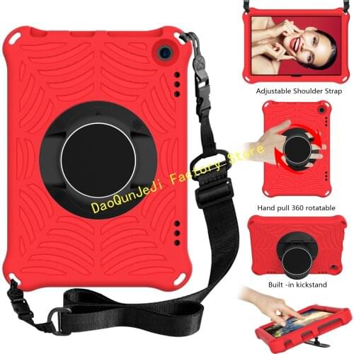 Kids Silicon Tablet Case for Xiaomi Mi Pad 4 Plus 10.1 inch Soft Shockproof Cover for Xiaomi Mipad 4 Plus Case