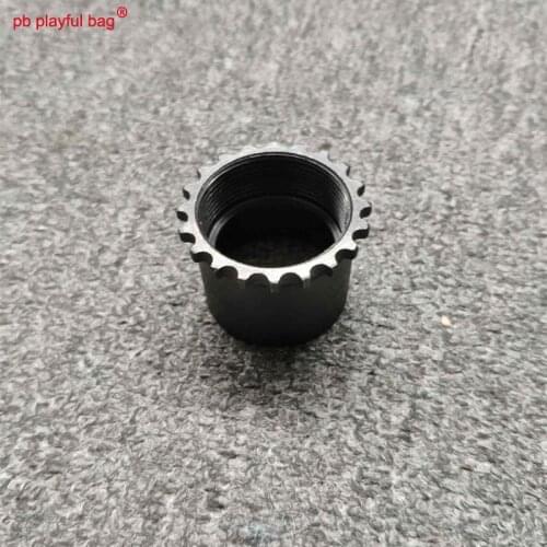 PB Playful bag Outdoor sports cs MI fishbone upgraded version sun ring 556 416 jinming gen9 water bullet gun accessories QA69