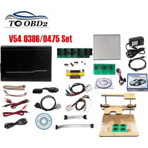 ECU Chip Tuning Tool FGTECH Galletto 4 V54 Car Truck V1255 BDM100 ECU Programmer BDM frame Testing jig for BDM100 fgtech Chip