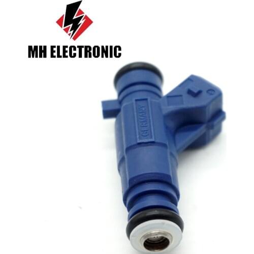 MH Electronic 0280156101 High Quality 1 Piece Fuel Injector for Porsche for Cayenne A for Mercruiser
