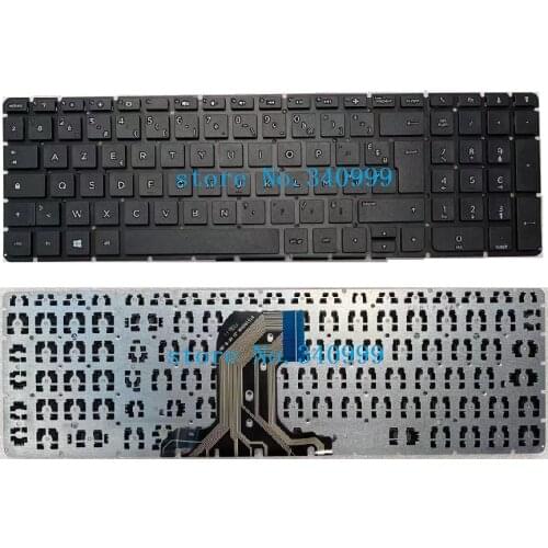 French New For HP Notebook 15-AC 15-AC000 15-AF 15-AF000 15-AF100 Keyboard