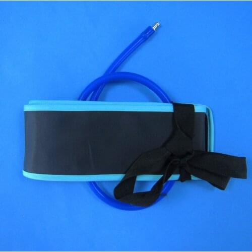 Air pressure single tube limb pneumatic Tourniquet cuff 80cm*7.5cm for large adult arm