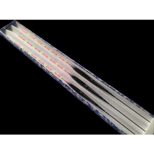 Set #1 #2 #3 Sunny Cloudy Fishing Float Bobber Fishing Tackle pescaria Flotteur peche Fluorescent Light Foat Tools Accessories