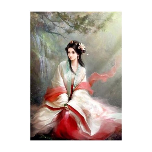 Dancer girl Needlework,For Embroidery,DIY 14CT Unprinted Arts Cross stitch kits Set Cross-Stitching Home Decor