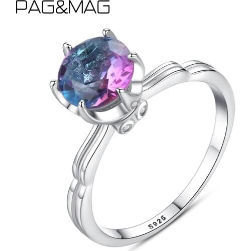 PAG&MAG Rings