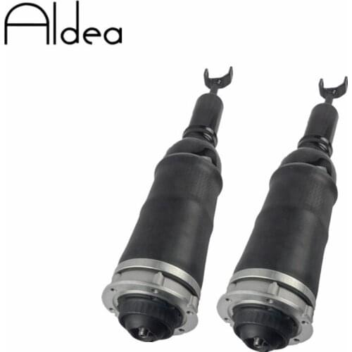 Pair Front Air Struts For 1997-2005 Audi A6 (C5) Air Suspension Shock Absorber Left & Right 4Z7616051B 4Z7616051D 4Z7413031A