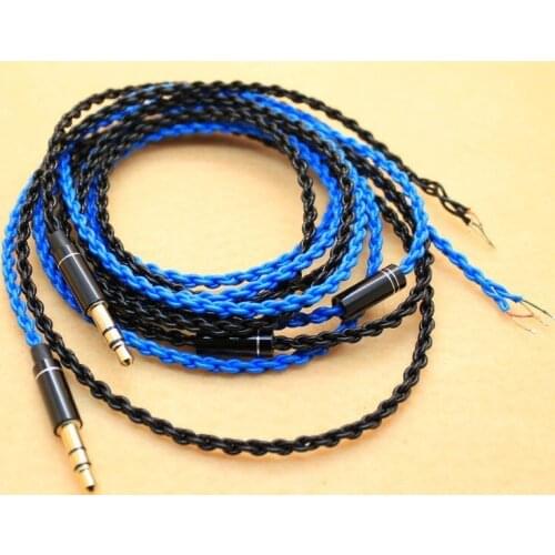 Bass headphone wire UE Wire diy earphone cable