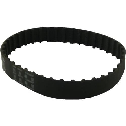 XL Timing Belt, 5.08mm Pitch, 140/142/144/146/148/150/152/154/156/158XL, Type Black Rubber Pulley Drive Belts, 10mm Width