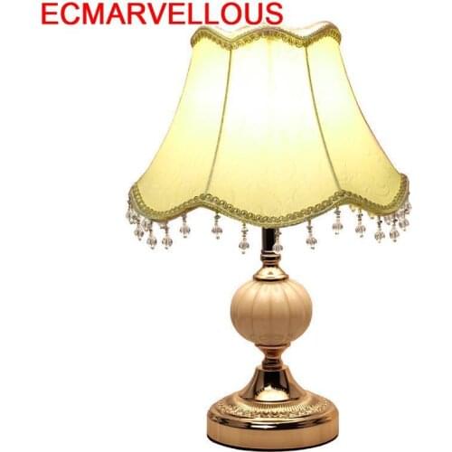 Dormitorio Schemerlamp Decoracao Casa Abajour Tafellamp Chambre Fille Lampara De Mesa Abajur Para Quarto Maison Deco Table Lamp