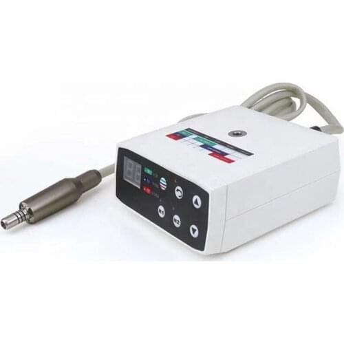 Dental Brushless Electric LED Micro Motor Internal Spray Micromotor fit for 1:5 20:1 1:1 contra angle handpiece