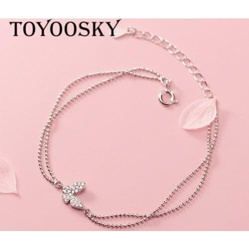 TOYOOSKY Friendship Bracelets