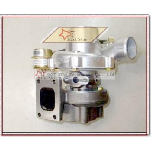 Universal Turbo GT28 GT2860 GT2860-1 Water Cooled Compressor A/R .60 Turbine A/R .64 T25 Flange;outlet 5 bolts Turbocharger