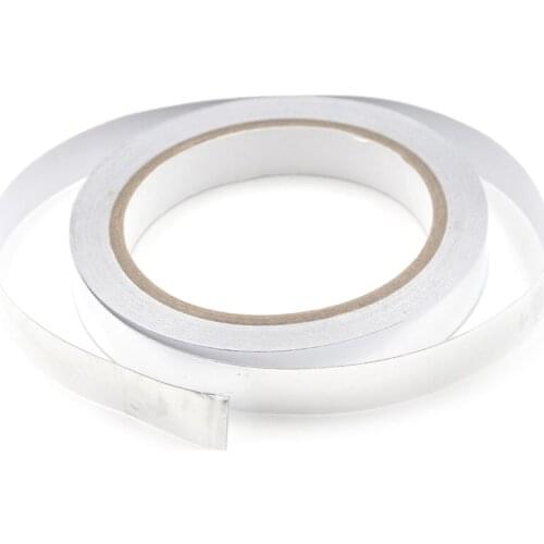 1 Roll 15mm X 20m Shield Adhesive Aluminum Foil Duct Tape 1 x Aluminium Foil Adhesive Tape