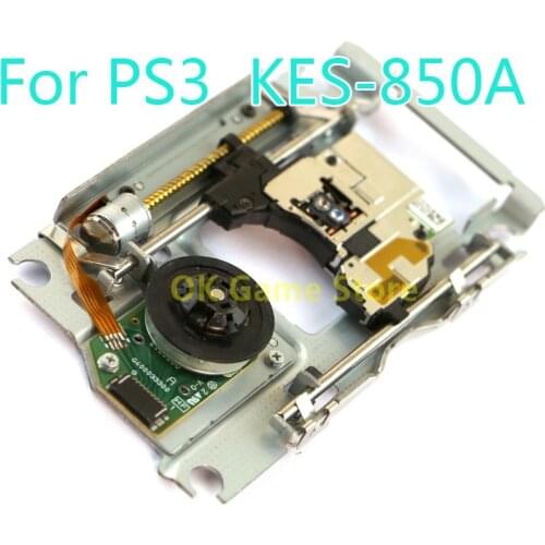 1pc Original Optical Pickup KES850A KES-850A KEM-850AAA Laser Lens Laser Head with deck For Playstation PS3 Super Slim CECH4000