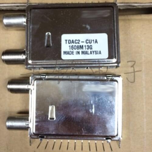 1pcs TDAC2-C02A TDAC2-CU1 TUNER