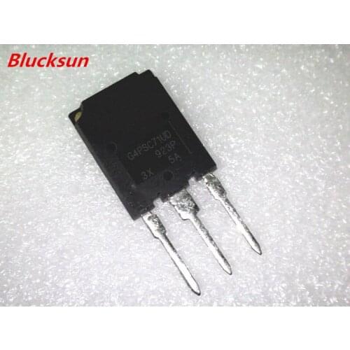 10PCS IRG4PSC71UD G4PSC71UD TO-247