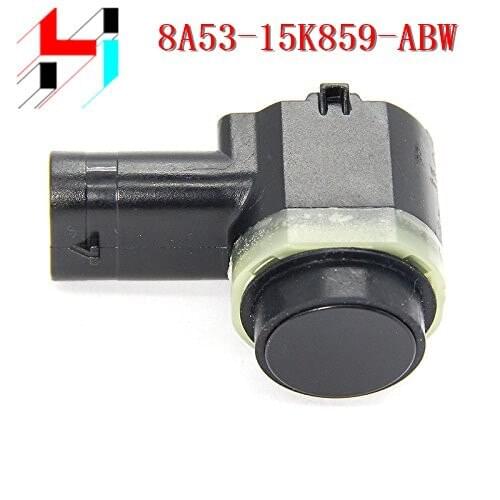 10pcs) Free shipping Backup Radar Sensors For Ford Edge Fusion Lincoln MKX MKZ Mercury Milan 8A53-15K859-ABW 8A5315K859AB