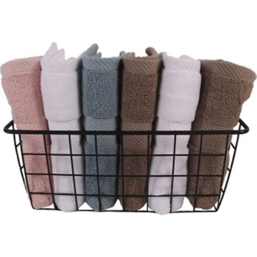 100% Cotton Beauty Face Towel Adults Fast Drying High Absorbent Beach Towel Beach Towel