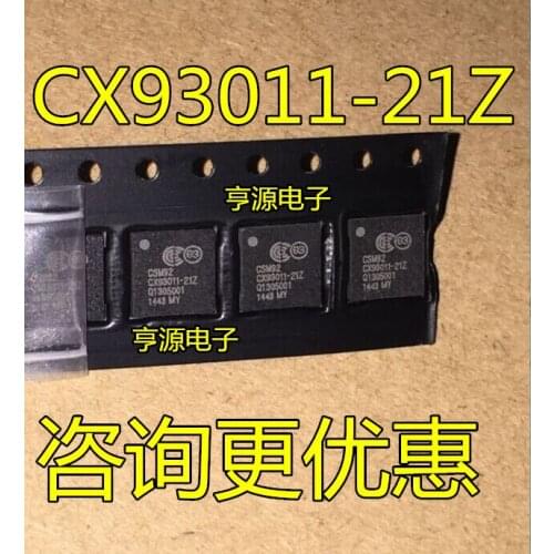 100% New&original CX93011 CX93011-21Z QFN20