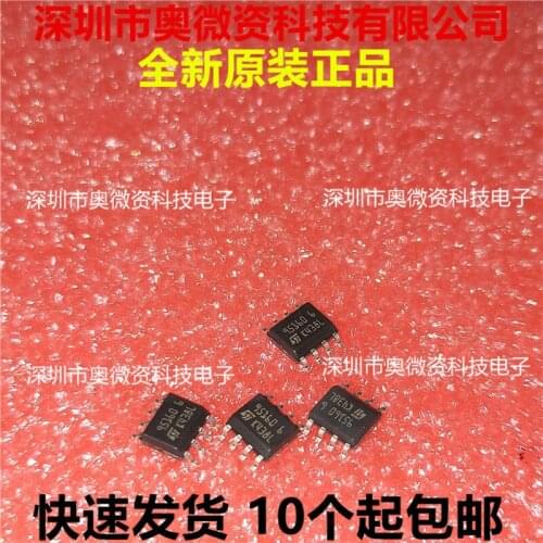 100% Original In Stock New M95160-WMN6TP 95160WP SOP8