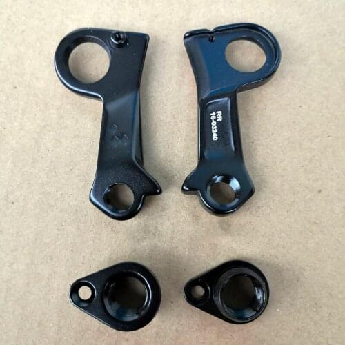 2SET Bicycle derailleur hanger #CR10241 For Cube #2091 CUBE Stereo Sting Road Hanzz Elite Hybrid 12x142direct mount MECH dropout