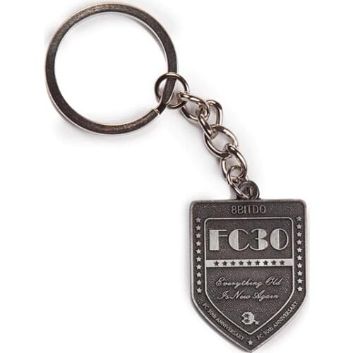GB Keychain Classic Edition Gamepad Accessory GPi Case Key Ring