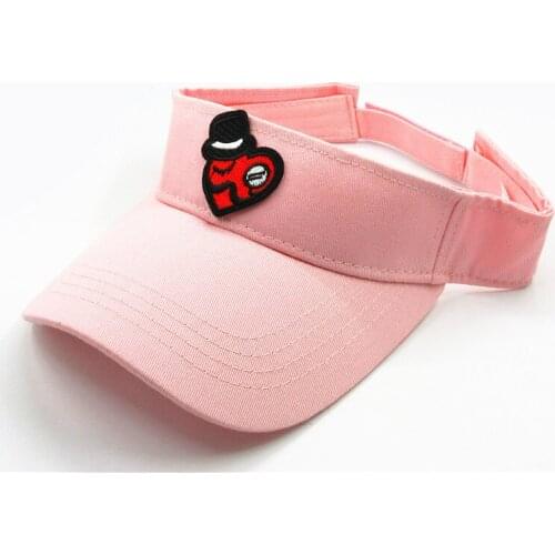 2020 new style Caring Magician embroidery Visors Baseball Cap Adjustable Snapback cap for men and women 09