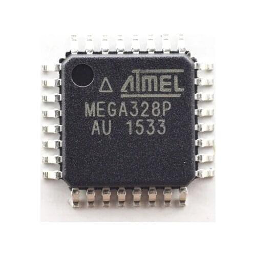ATMEGA328P-AU 32TQFP Integrated Circuit IC Chip