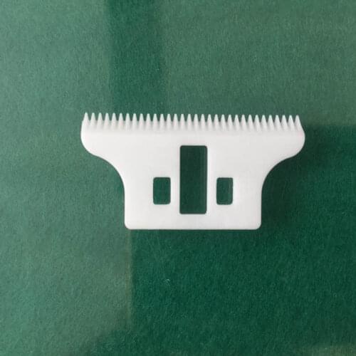 Free shipping new arrival 10pcs/lot ceramic blade for human barber clipper blade