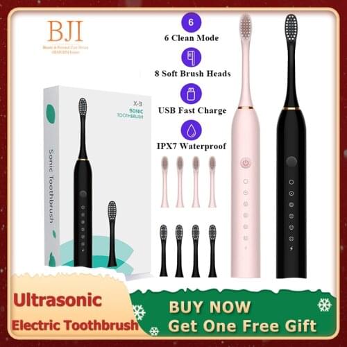 Электрические зубные щетки BJI China At AliExpress