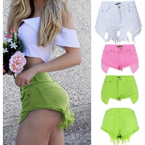 Miflame Women's Shorts