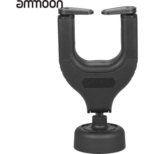 Wall Mount Guitar Hanger Hook Holder Keeper Auto Grip System Lock Round Base for Electric Acoustic Guitars String Instrument