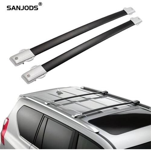 SANJODS Roof Rack Cross Bar for Lexus GX460 2010 2011 2012 2013 2014 2015 2016 2017 2018 2019 2020 2021 Crossbars Luggage Rack