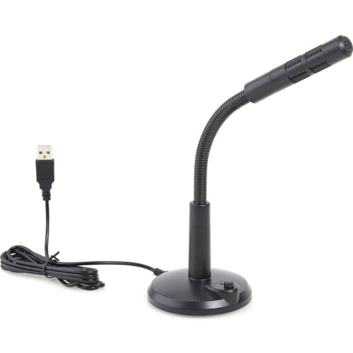 USB Cable Microphone For Recording/Streaming/Game/Computer Mac Mini Studio Voice Stand Professional Microphon