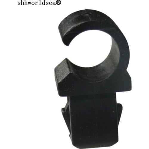 Shhworldsea 100pcs auto clip and car plastic fastener Fixed card 23E8.152.077 23E8152077