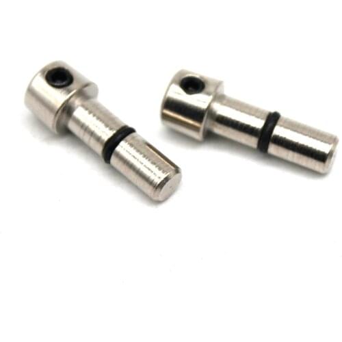 2pcs Quick Change Graver Handpiece Connector for Pneumatic Engraving Machine Jewelry Tool