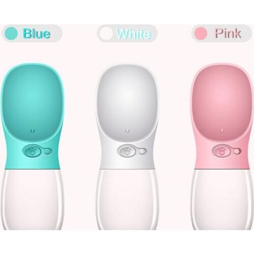 Pet Water Cup Portable Outdoor Pet Drinking Machine Small Pet Drinking Appliance