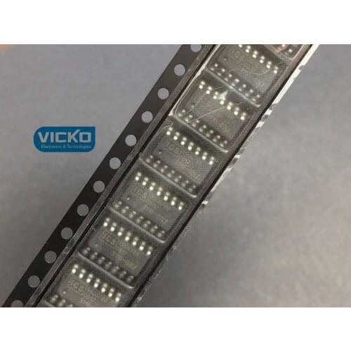 [VK]ORIGINAL 9110-02CS14LF 9110-02CS14LFT 9110-02LF 9110-02 IDT SOP-14 SOP SOP14