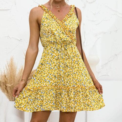 Прямые летние платья XIYOUNGYOUNG China At AliExpress