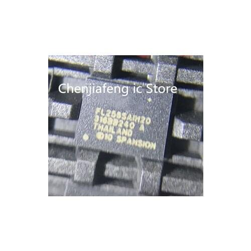1PCS~10PCS/LOT S25FL256SAGBHI200 FL256SAIH20 BGA New original