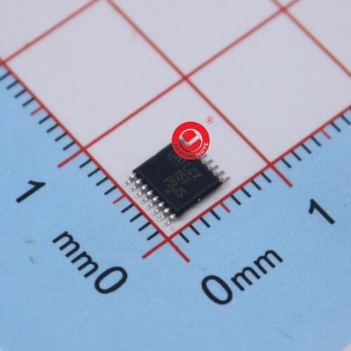 100PCS/LOT MC74LCX157DTR2G LCX157 TSSOP-16 Original and New Free Shipping