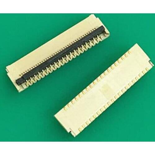 2pcs-100pcs FPC Connector FH35W-39S-0.3SHW 0.3 Pitch 39-pin Double-row Rear Foot Flip For Mobile Phone Cable Seat